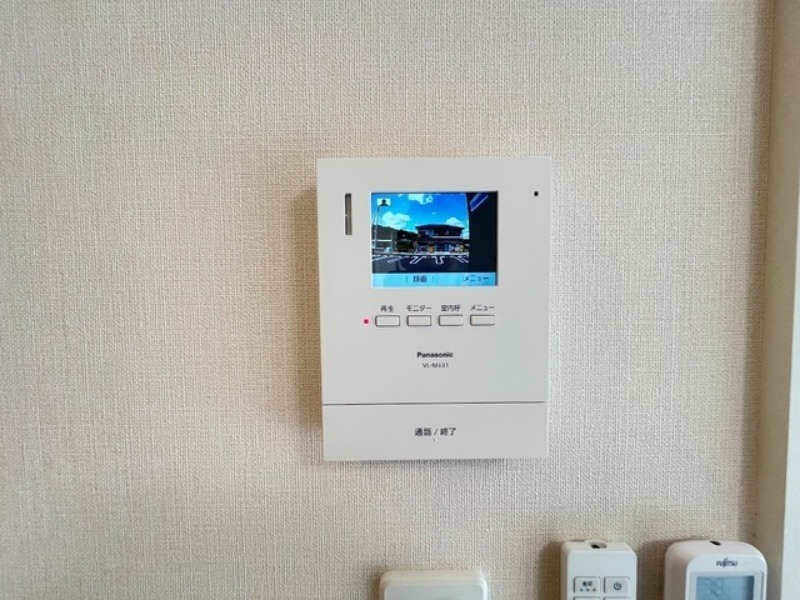 セキュリティ　図面と現状に相違がある場合には現状を優先