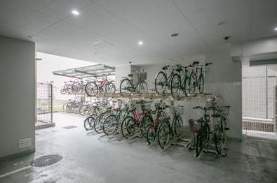 その他　駐輪場