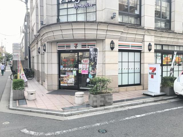 コンビニ　セブンイレブン　吉祥寺本町3丁目店（コンビニ）まで89m