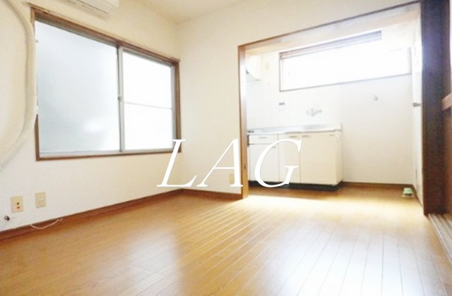 居室・リビング　洋室のお部屋です。