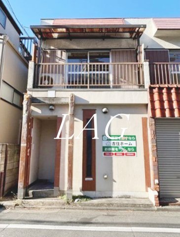 建物外観　外観です。