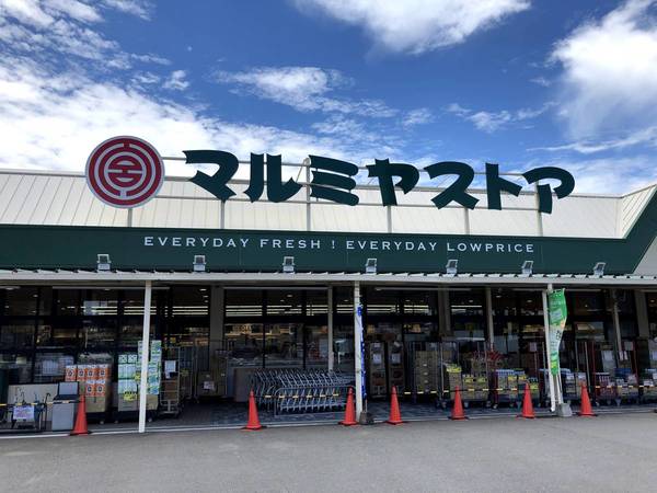 スーパー　マルミアストア大塚店（スーパー）まで1200m