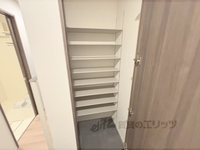 収納　下駄箱