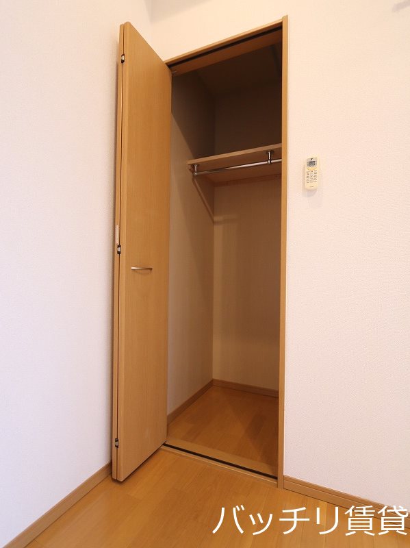 収納　画像は別号室イメージの為、現況を優先いたします。