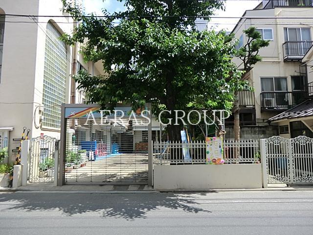 幼稚園・保育園　アライアンス幼稚園（幼稚園・保育園）まで151m