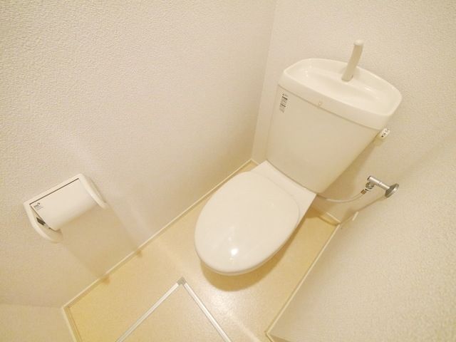 トイレ　別部屋参考写真