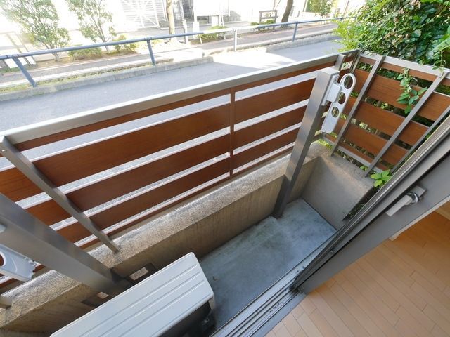 バルコニー　別部屋参考写真