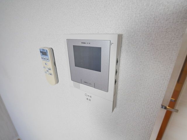 セキュリティ　別部屋参考写真