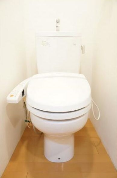トイレ　独立型のトイレルーム☆(同一仕様写真)