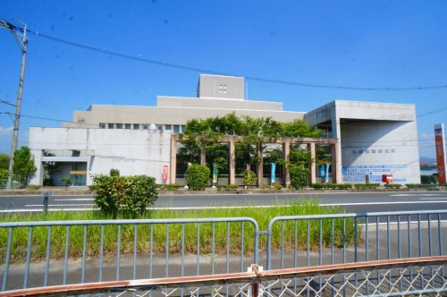郵便局　山城木津郵便局（郵便局）まで233m