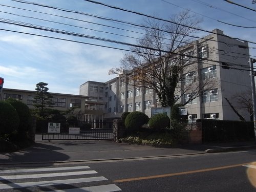 中学校　木津川市立木津中学校（中学校）まで335m
