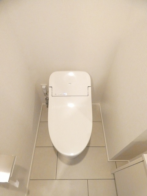トイレ　トイレ※別部屋参考写真