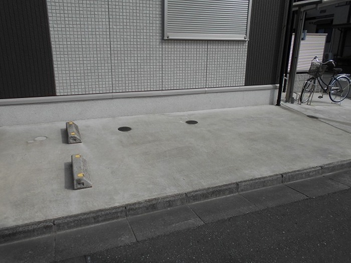 駐車場　要問合せ