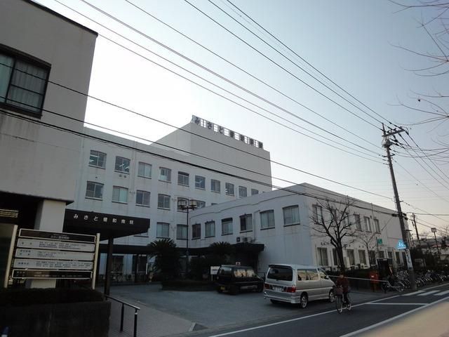 病院　みさと健和病院（病院）まで901m