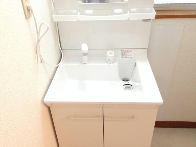 洗面設備