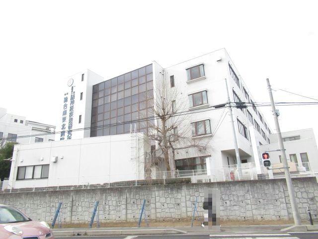 病院　（財）脳神経疾患研究所附属総合南東北病院（病院）まで1301m