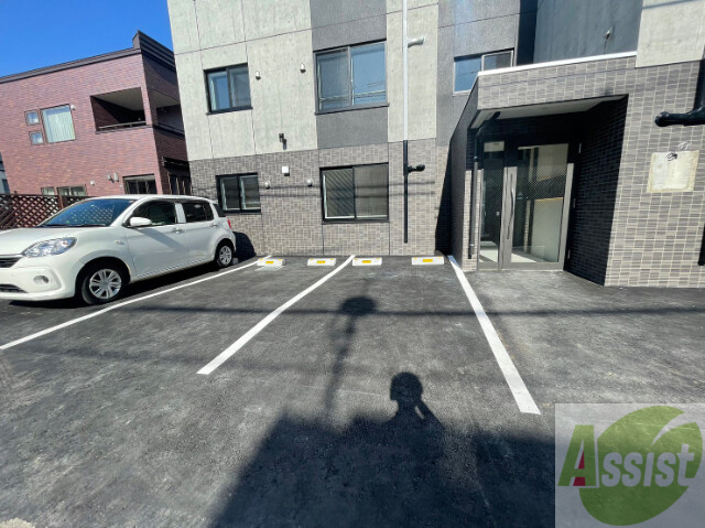 駐車場　駐車場その他