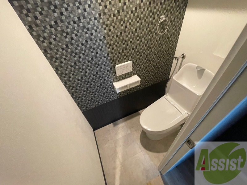 トイレ　トイレです。ウォシュレット付を探している方、おすすめです！