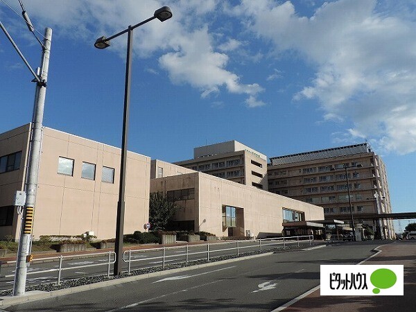 病院　半田市立半田病院（病院）まで2636m