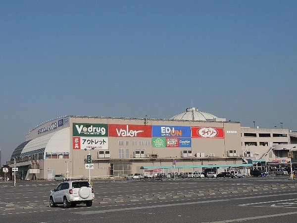 ホームセンター　エディオン半田店（ホームセンター）まで1043m