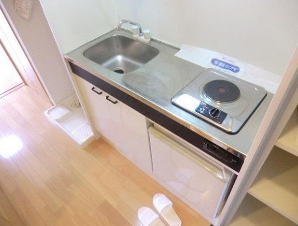 キッチン　弊社は全物件仲介手数料0.55ヶ月分でご紹介可能です。