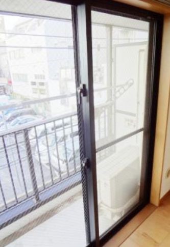 バルコニー　弊社は全物件仲介手数料0.55ヶ月分でご紹介可能です。