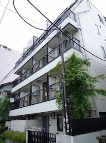 建物外観　弊社は全物件仲介手数料0.55ヶ月分でご紹介可能です。