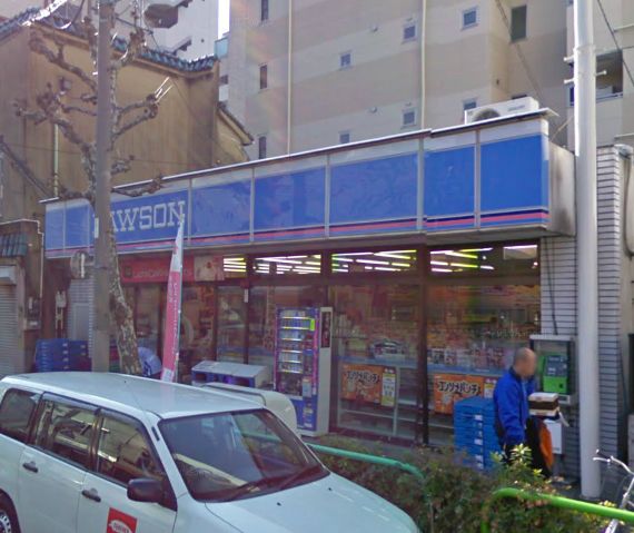 コンビニ　ローソン（コンビニ）まで325m