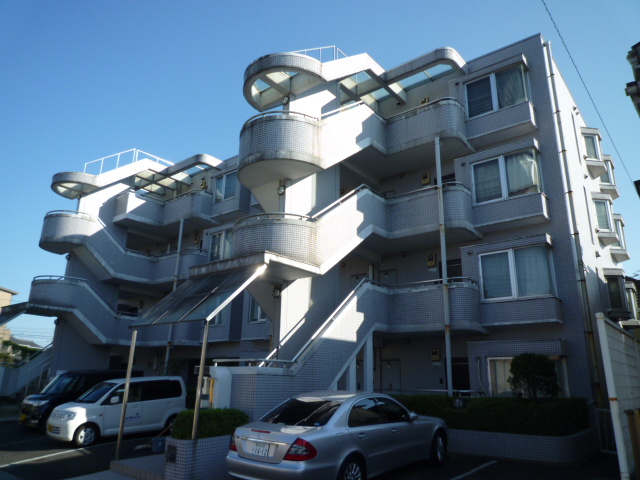 建物外観　RC造マンション