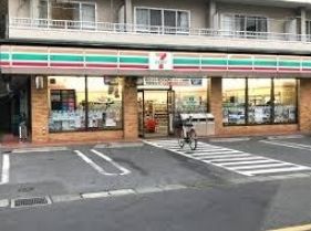 コンビニ　セブン‐イレブン/川崎宮前店（コンビニ）まで470m