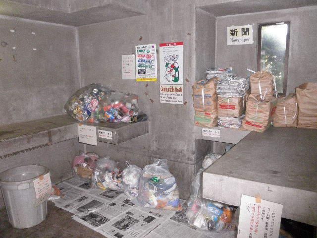 その他　★ごみ置き場★