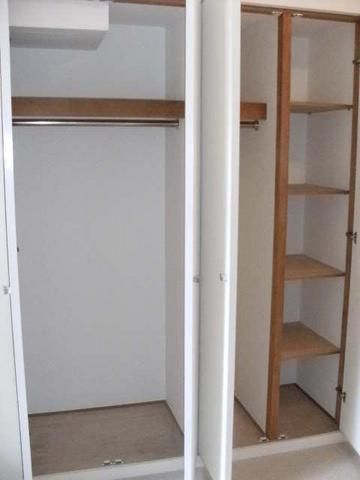 収納　※別部屋参考写真