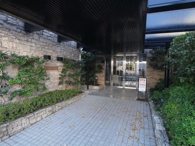 エントランス　★建物入口★
