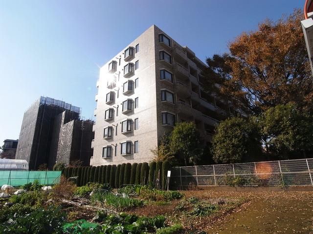 建物外観　★外観★