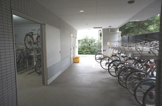 その他共有部分　☆駐輪スペース☆