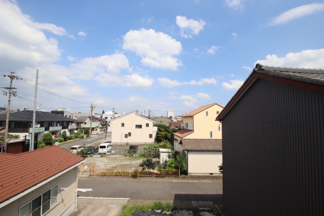 眺望　※別室の参考写真の為、現況優先です。