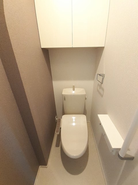 トイレ　図面と現状に相違がある場合には現状を優先