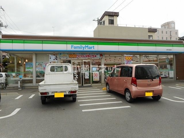 コンビニ　ファミリーマート 府中元町店（コンビニ）まで1219m