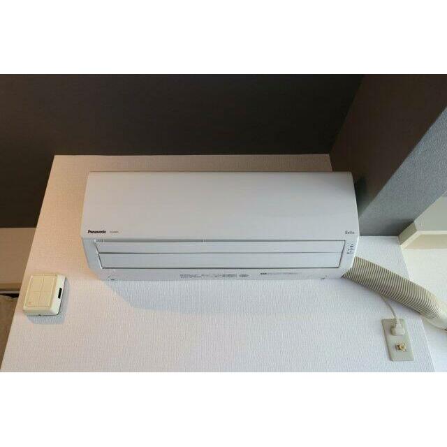 その他設備　エアコン