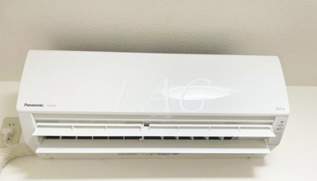 その他設備　エアコンです。
