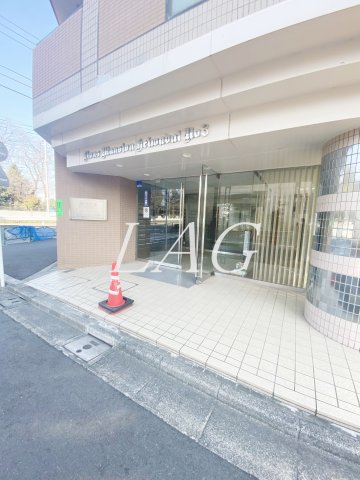 エントランス　エントランスです。