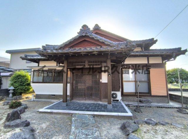 建物外観　おしゃれな外観です
