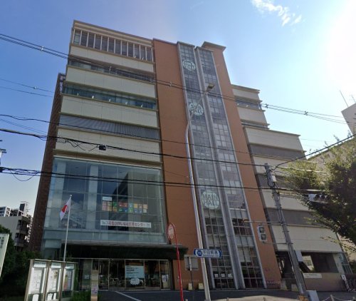 図書館　大阪市立東成図書館（図書館）まで47m