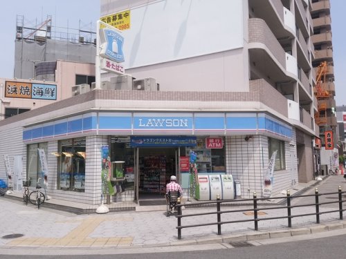コンビニ　ローソン（コンビニ）まで228m