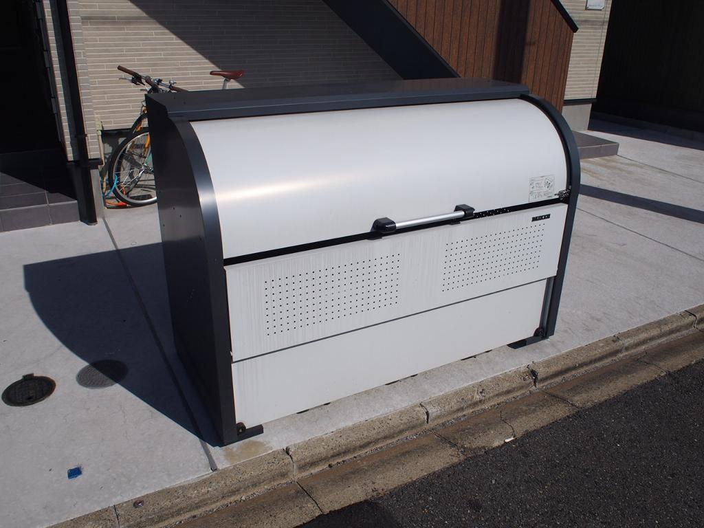 その他　専用ごみ置場
