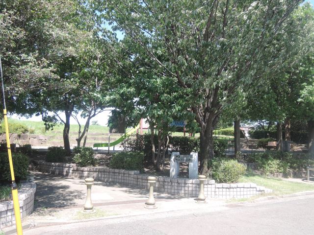 公園　早渕かなりあ公園（公園）まで90m
