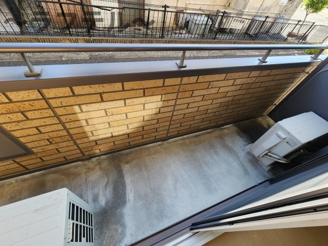 バルコニー　別部屋イメージ写真