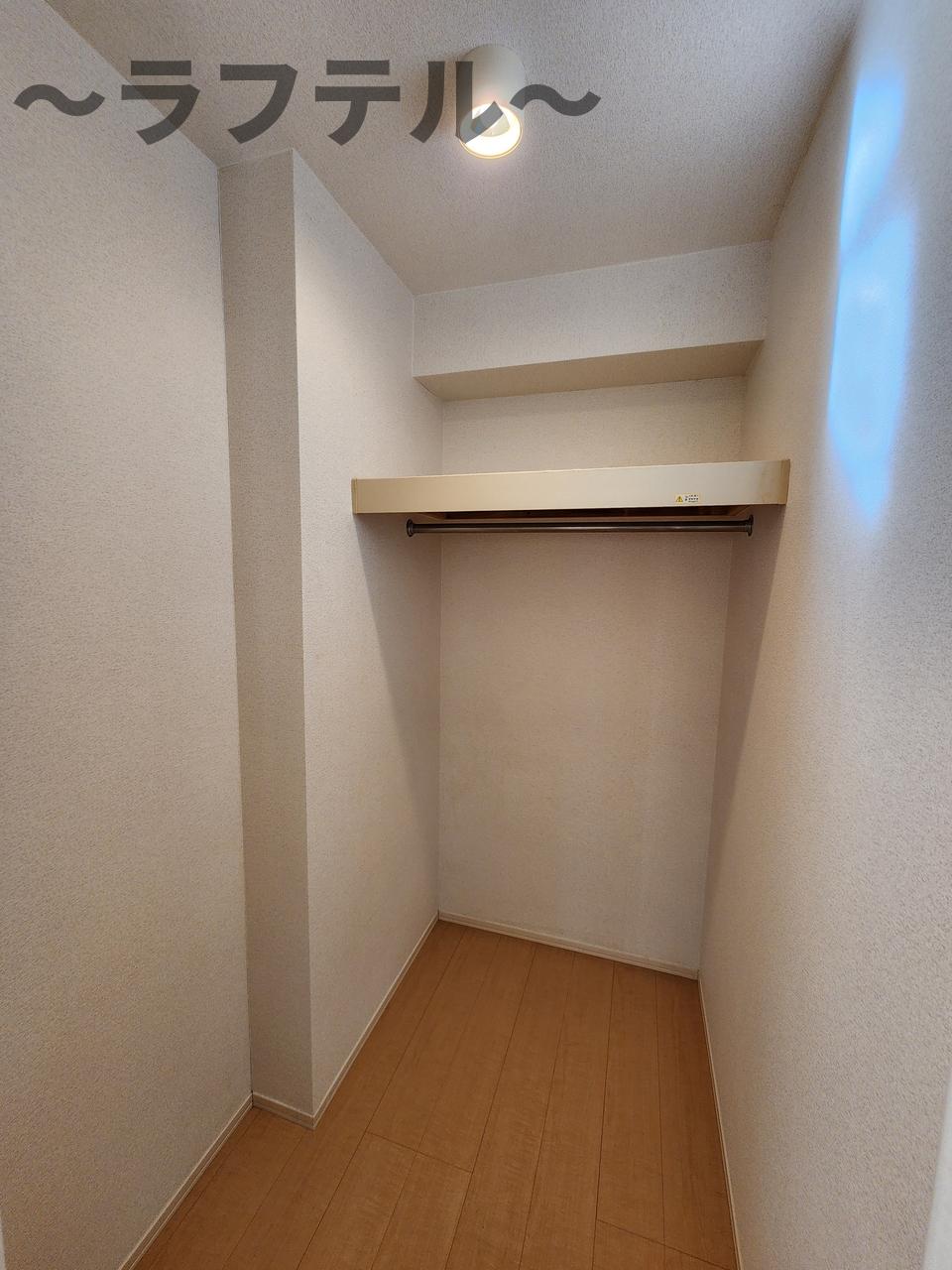 収納　別部屋イメージ写真