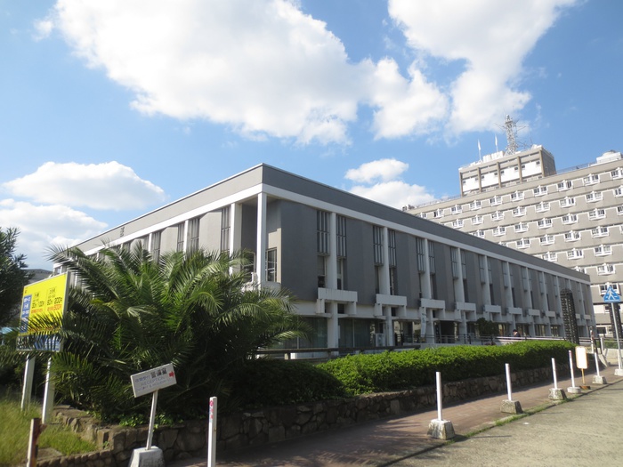 役所　尼崎市役所（役所）まで700m