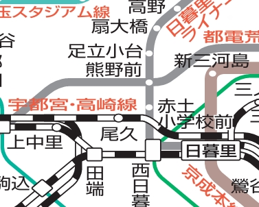 その他　☆路線図☆